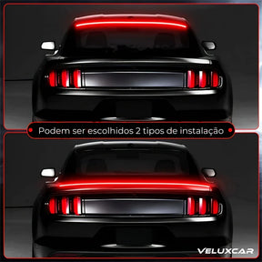 Fibra de Carbono para Carro LED - VeluxCarbon™