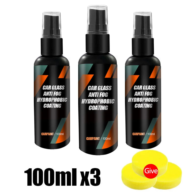 Spray Anti-Chuva Automotivo - VeluxAqua™